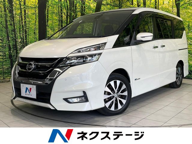日産 セレナ 