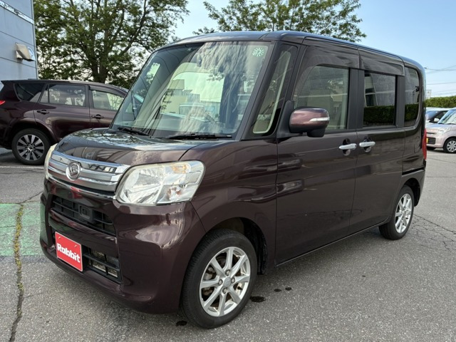 タントG SA 4WD