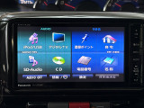 メモリーナビ!!地デジチューナー!!Bluetooth対応!!