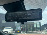 スマートルームミラー 後席に人が乗っていたり、荷物を沢山ん載せていてもしっかり後方視界を確保