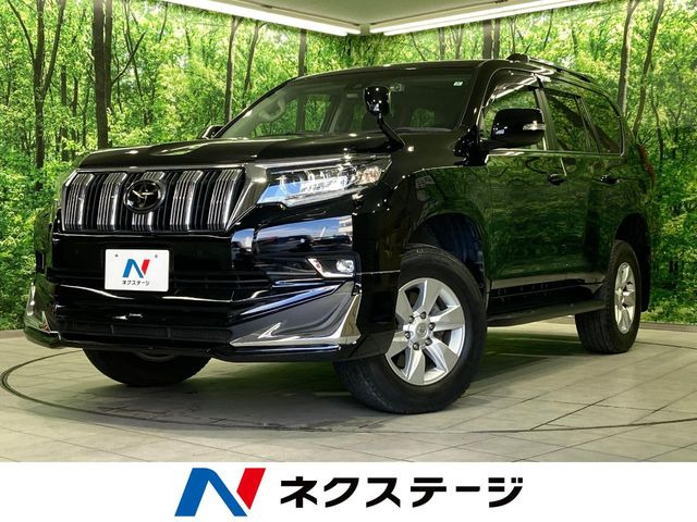 トヨタ ランドクルーザープラド 