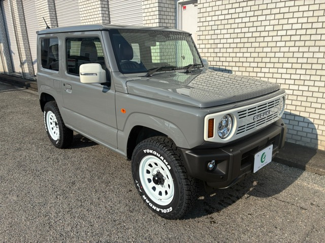ジムニー XC 4WD 