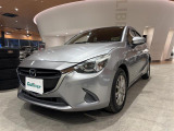 デミオ 1.3 13S ワンオーナー 修復歴無し