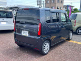 【テールライト】後続車からも視認性の良いテールライト!安全とデザインを両立したリアビューとなってます!
