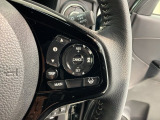 クルーズコントロールを装備しています。高速道路などで一定の速度で走ってくれるので運転が楽ですよ!速度を設定できますので、スピードの出しすぎにも注意できます。