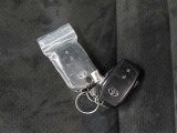 スマートキーを携帯していれば、ドアの施錠・解錠が簡単に行えます。