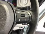 クルーズコントロールを装備しています。高速道路などで一定の速度で走ってくれるので運転が楽ですよ!速度を設定できますので、スピードの出しすぎにも注意できます。