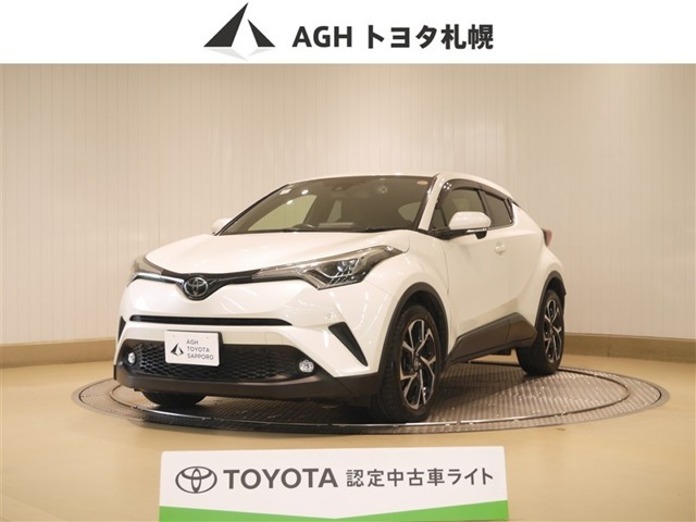 トヨタ C-HR 