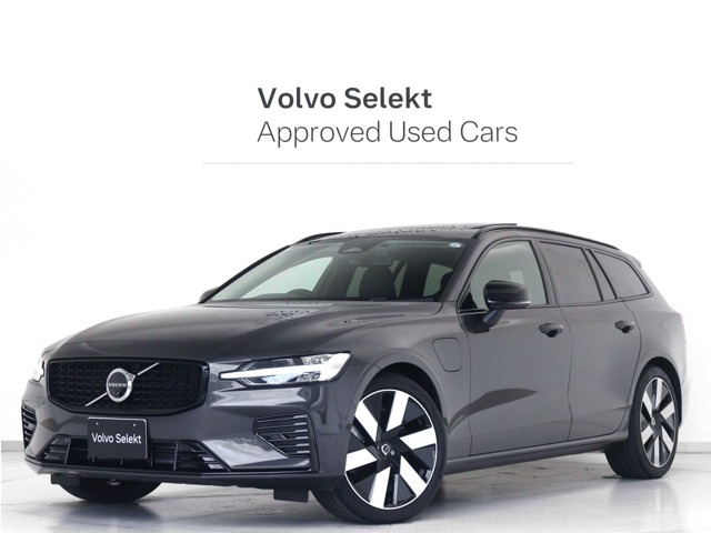 V60 リチャージ PHEV T6 AWD アルティメット 4WD 