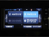 車内でCD等、多彩なメディアをお楽しみ頂けます♪