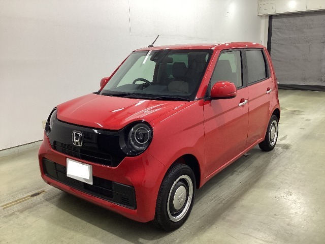 N-ONE オリジナル 4WD