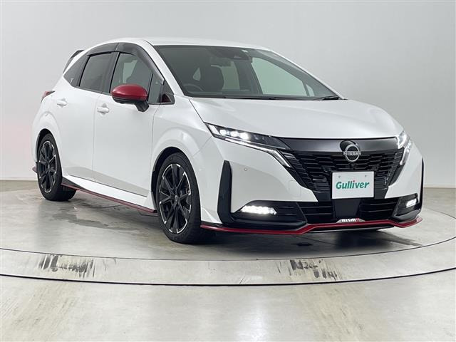 日産 ノートオーラ 