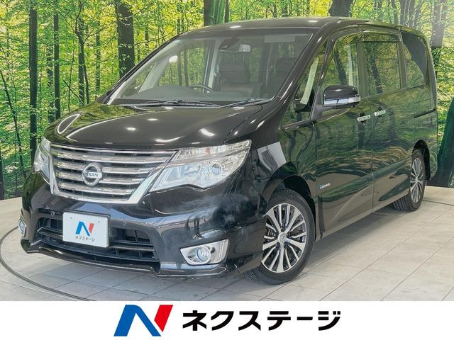 日産 セレナ 