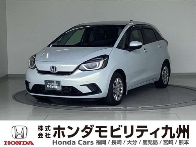 フィット  1.5 e:HEV ホーム