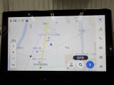 ナビ付なので、遠出の際も道に迷うことはありません♪安心してドライブをエンジョイして下さい♪