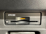 【ETC】高速道路の料金所をストレスなく通過!話題のスポットやサービスエリアに多い「スマートIC」利用時は必須のアイテムです。当店でセットアップを実施、ご納車当日からすぐにご利用いただけます!