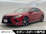 JBLサウンドシステム 純正OP18インチアルミ TRDフルエアロ
