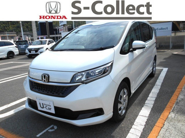 ホンダ フリード+ 