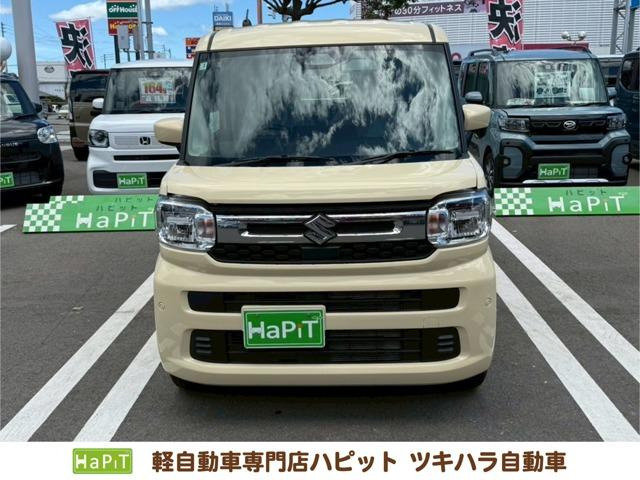 スペーシア ハイブリッド(HYBRID) G