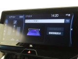 ETCの履歴などが画面で確認できます。