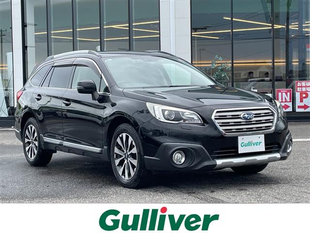 レガシィアウトバック 2.5 リミテッド 4WD 4WD 本革シート