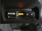 【ETC車載器】高速道路のご利用時にとても便利なETC車載器。セットアップ(費用別途)後にお渡ししとなります。