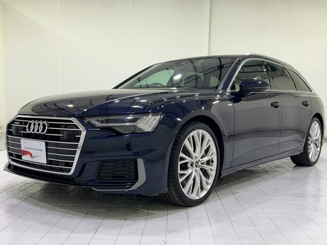 A6アバント 55 TFSI クワトロ Sライン 4WD 