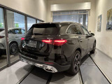 GLC 220d 4マチック (ISG) AMGラインパッケージ  4WD 