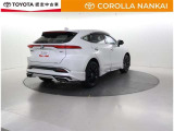 リアはシンプルでスタイリッシュなデザインです。