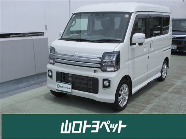 エブリイワゴン PZターボスペシャル ハイルーフ 4WD