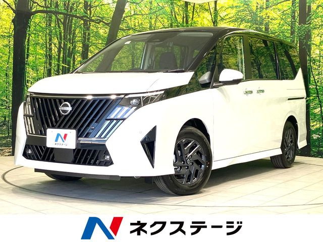 セレナ 1.4 e-POWER ハイウェイスターV