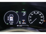 視認性の良いメーターが、ドライブをより快適にしてくれます!