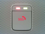 先進事故自動通報システム『SOSコール』付き!交通事故や急病などの緊急時に、専門のオペレーターが消防司令センターや警察に迅速に連絡し、緊急車両の手配をサポートします!