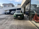 MINIならではのゴーカートフィーリングを是非体感して下さい!!