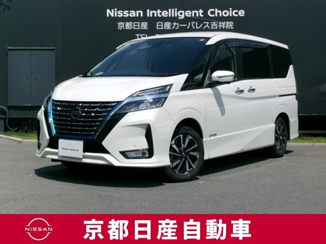 セレナ 1.2 e-POWER ハイウェイスターV