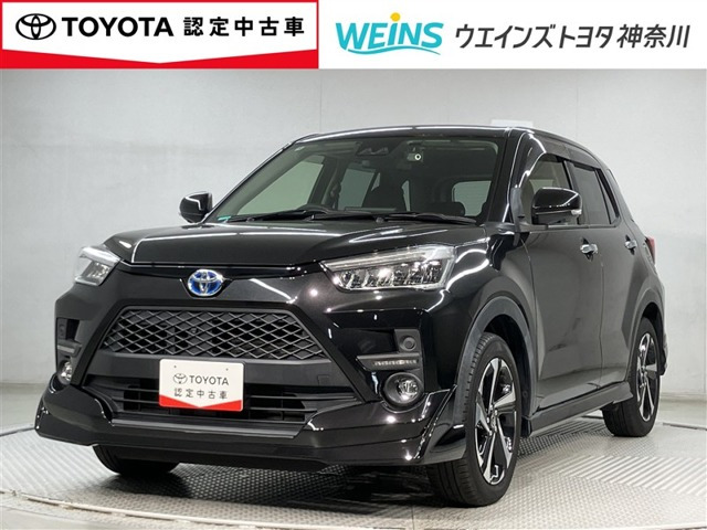 ライズ  ハイブリッド 1.2 Z