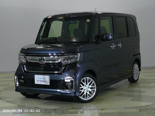 N-BOXカスタム  L ターボ