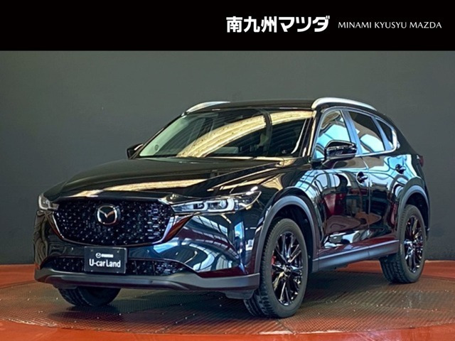 CX-5 2.2 XD ブラックトーンエディション