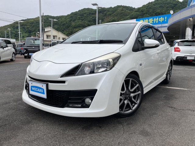 ヴィッツ 1.5 RS Gs