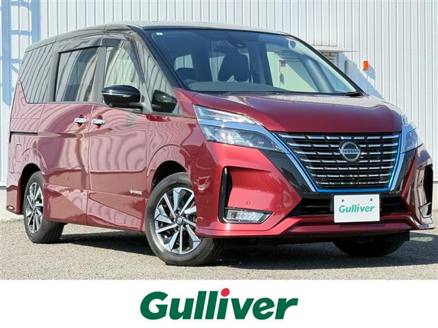 日産 セレナ 