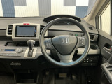 運転しやすいインパネ周りです!見やすいレイアウトで快適なドライブをサポートします!