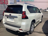 ランドクルーザープラド 2.8 TX Lパッケージ ディーゼル 4WD 