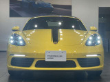 718ボクスター スタイルエディション PDK 