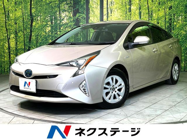 プリウス 1.8 S セーフティ プラス