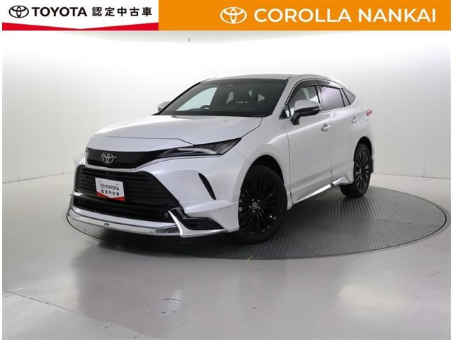 トヨタ ハリアー 