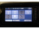 CD・SDオーディオ・Bluetoothオーディオ再生可能♪ワンセグTV視聴可能