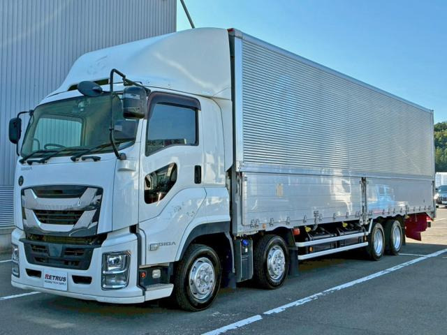 ギガ  ロールーフ MT 380PS