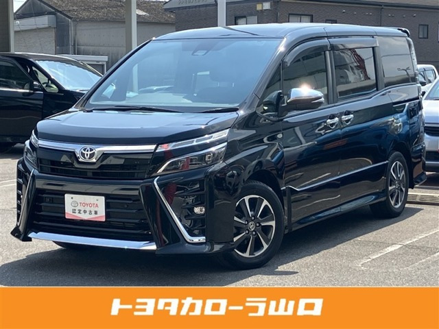 ヴォクシー 2.0 ZS 煌III