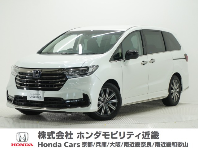 オデッセイ 2.0 e:HEV アブソルート