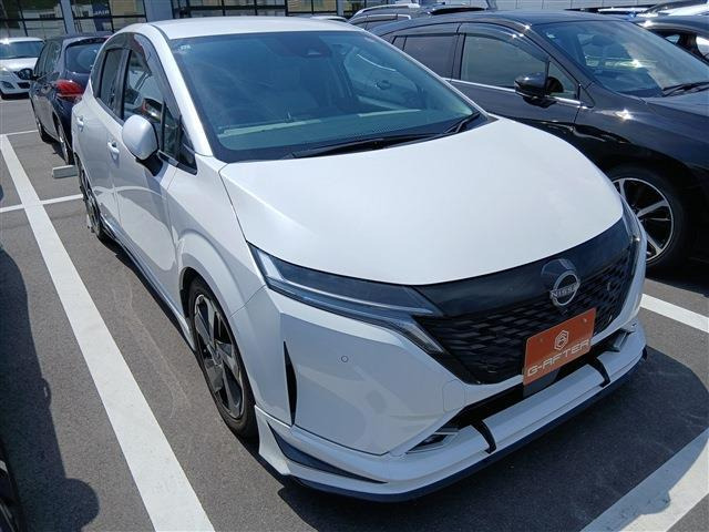 日産 ノートオーラ 